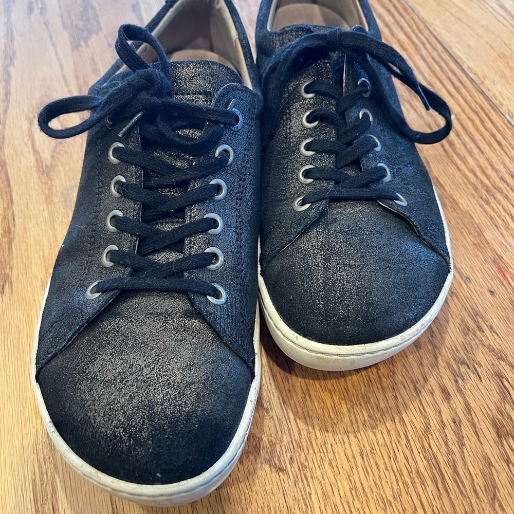 Birkenstock tennis shoes